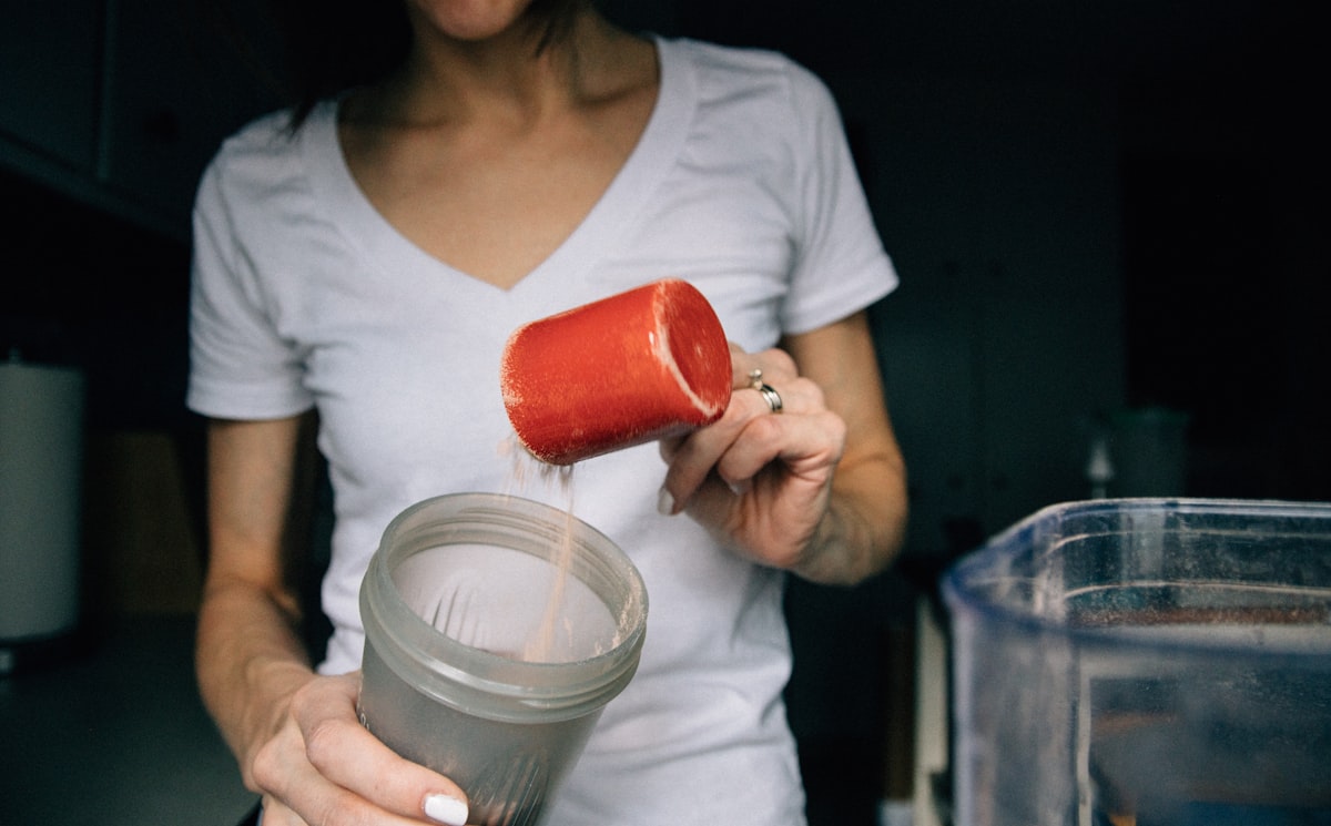 Complete guide to protein sources for men